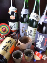 日本酒