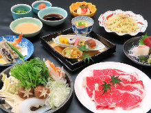 6,700円コース 6,700円コース