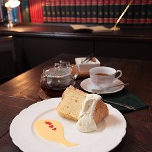シフォンケーキ