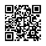 店舗のQRコード