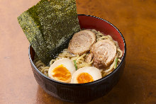 醤油ラーメン