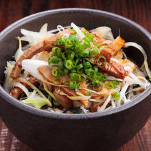 チャーシュー丼