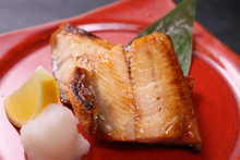 ホッケの塩焼き ホッケの塩焼き