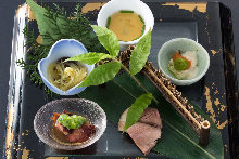 前菜盛り合わせ 前菜盛り合わせ