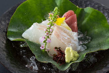 刺身盛り合わせ 刺身盛り合わせ