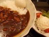 牛すじカレー