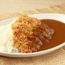 カツカレー