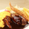 大人のお子様ランチ 洋食プレート 大人のお子様ランチ 洋食プレート