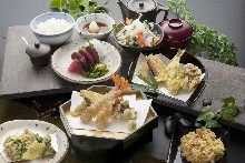 4,100円コース 4,100円コース