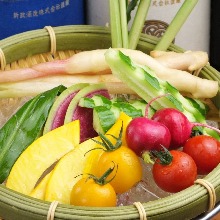 野菜スティック