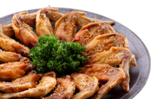 手羽先唐揚げ
