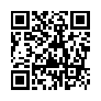 店舗のQRコード