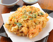 大判かき揚げ 大判かき揚げ