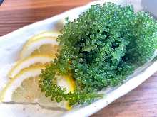 沖縄！海ぶどう