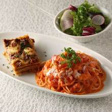 パスタランチ パスタランチ