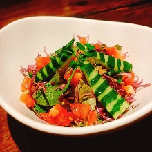 グリーンサラダ