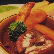 ビーフシチュー