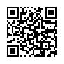 店舗のQRコード