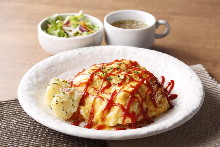 オムライス