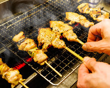 その他 焼き鳥・串焼き