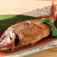 その他 煮魚・魚の煮つけ