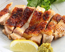 チキンステーキ