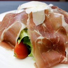 ルッコラのサラダ