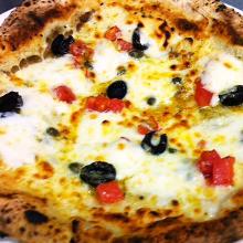 シチリアーノ（ピザ）