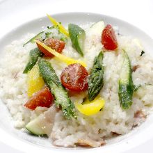 その他 リゾット