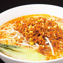 担々麺