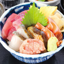 海老丼