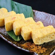 厚焼き卵・卵焼き