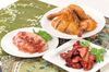 KAMONKA特製　焼物三種盛り合わせ