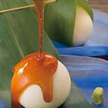 音音名物 ふんわり笹餅豆冨