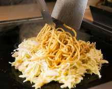 お好み焼 そばモダン（うどんモダン）