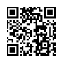 店舗のQRコード