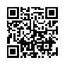 店舗のQRコード