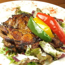 ローストチキン