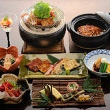 8,900円コース (8品) 8,900円コース (8品)