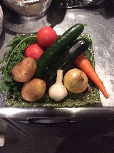 野菜焼き(グリル・ソテー) 野菜焼き(グリル・ソテー)