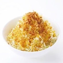 やみつきキャベツ