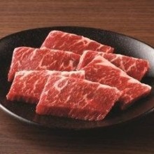 【30日間熟成】牛角上ハラミ(タレ/塩ダレ)