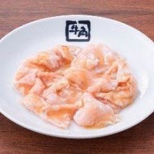 やみつき豚ホルモン(塩ダレ/味噌ダレ)