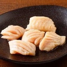 厚切りミノ(塩ダレ/味噌ダレ)