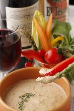 バーニャカウダ