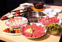 5,500円コース 5,500円コース