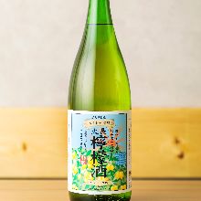 大長檸檬酒