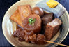 名物 黒おでん 名物 黒おでん