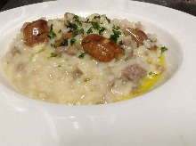 チーズリゾット チーズリゾット