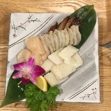 その他 貝料理・磯料理